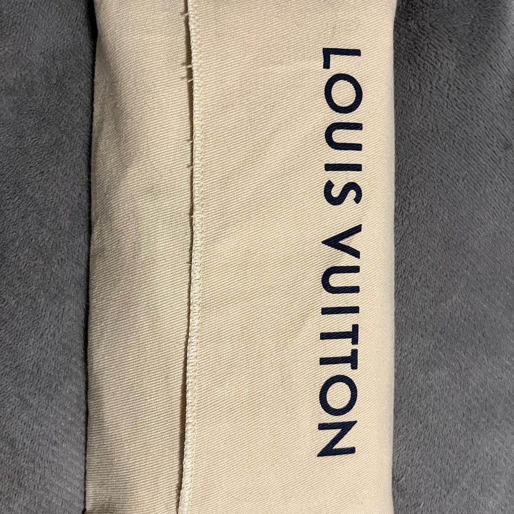 Louis Vuitton Empreinte zippy wallet crème noir